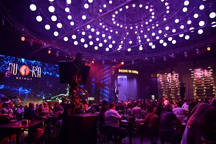 Quora Beirut on Saturday Night
