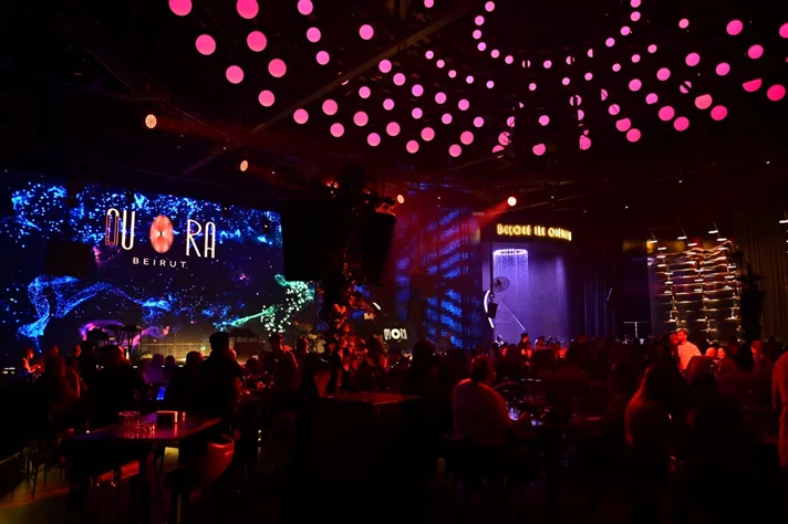 Quora Beirut on Saturday Night