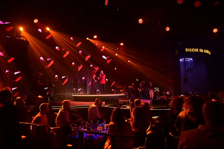 Quora Beirut on Saturday Night