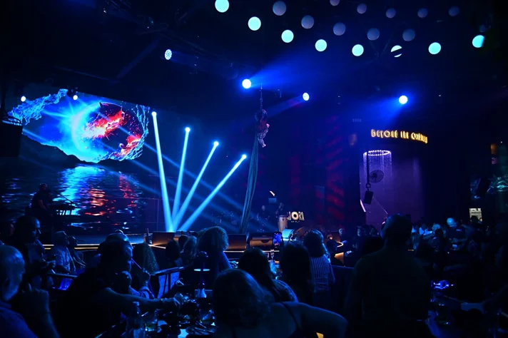 Quora Beirut on Saturday Night
