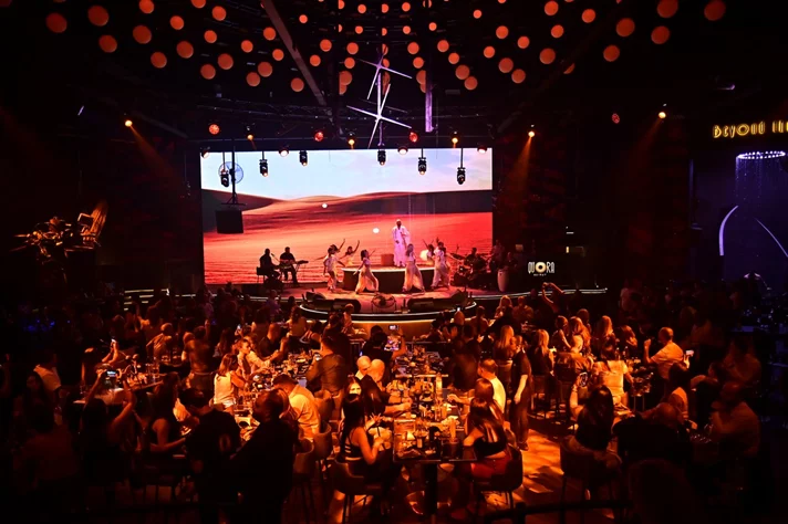 Quora Beirut on Saturday Night