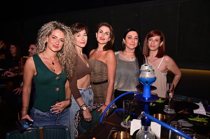 Quora Beirut on Saturday Night