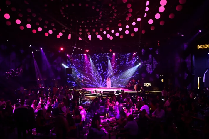 Quora Beirut on Saturday Night