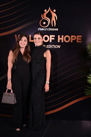 Rise & Move Walk of Hope at La Scene