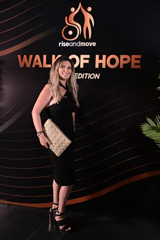 Rise & Move Walk of Hope at La Scene