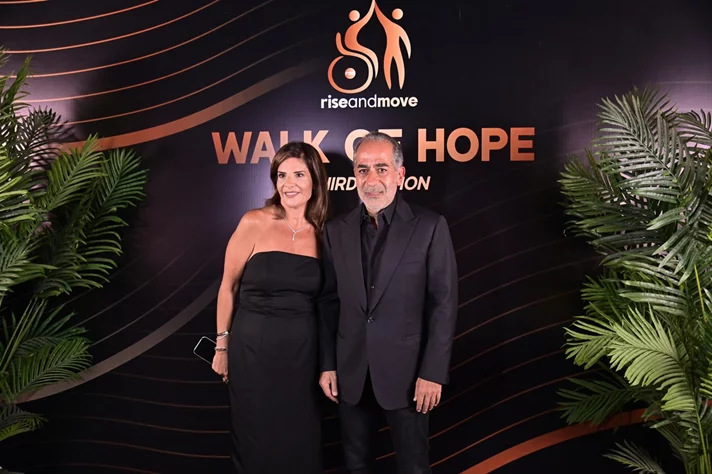 Rise & Move Walk of Hope at La Scene