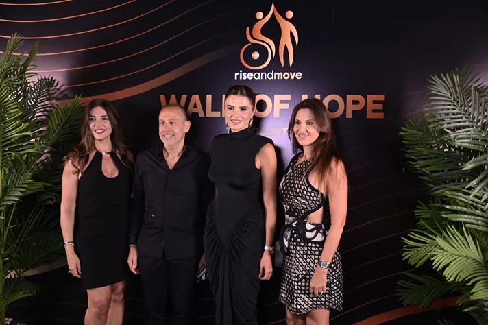Rise & Move Walk of Hope at La Scene