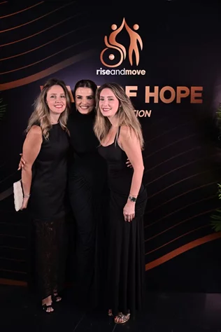 Rise & Move Walk of Hope at La Scene