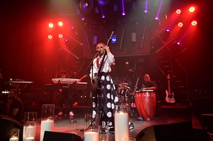 Rise & Move Walk of Hope at La Scene