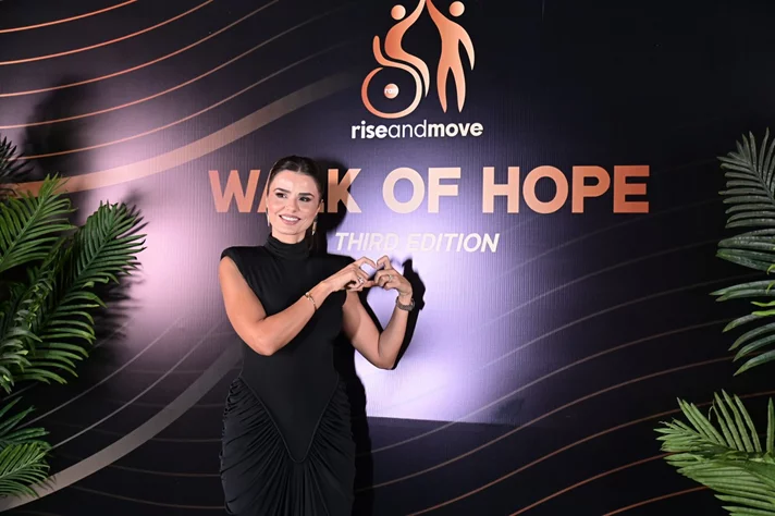 Rise & Move Walk of Hope at La Scene