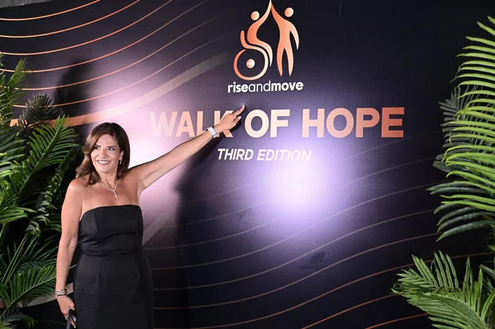 Rise & Move Walk of Hope at La Scene