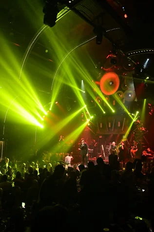 Rise & Move Walk of Hope at La Scene