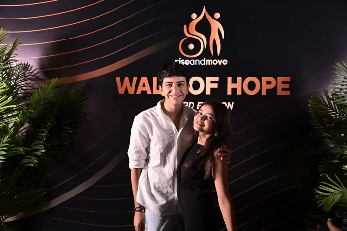 Rise & Move Walk of Hope at La Scene