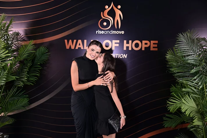 Rise & Move Walk of Hope at La Scene