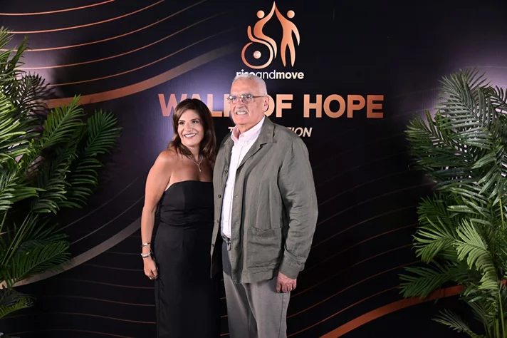 Rise & Move Walk of Hope at La Scene