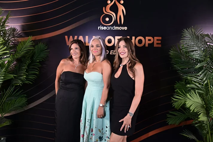 Rise & Move Walk of Hope at La Scene