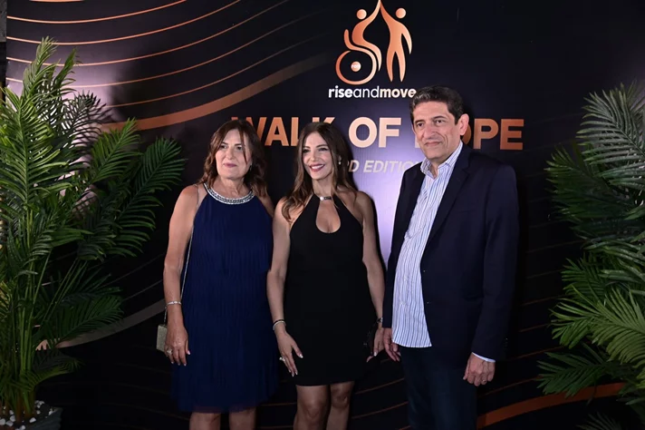 Rise & Move Walk of Hope at La Scene