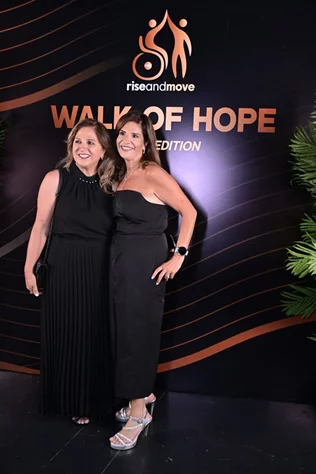 Rise & Move Walk of Hope at La Scene