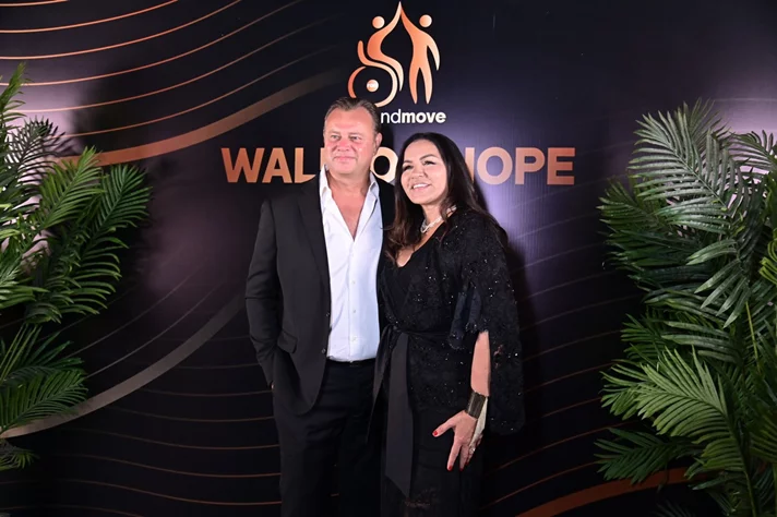 Rise & Move Walk of Hope at La Scene