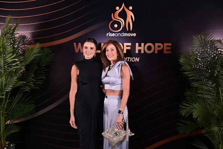 Rise & Move Walk of Hope at La Scene