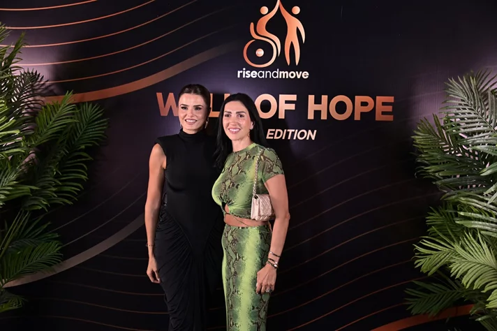 Rise & Move Walk of Hope at La Scene