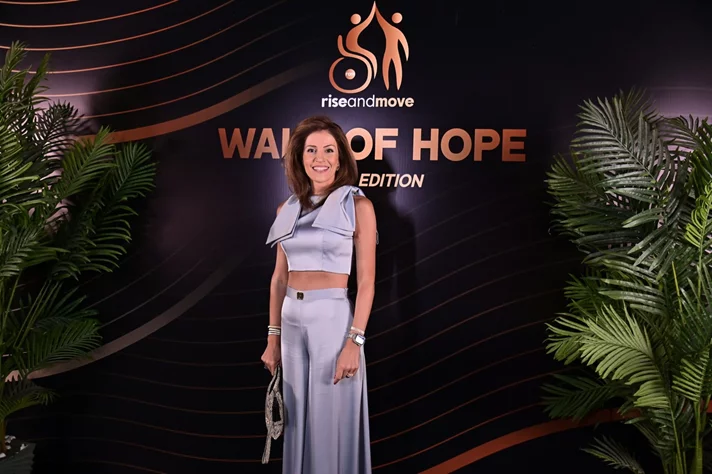 Rise & Move Walk of Hope at La Scene