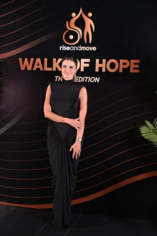 Rise & Move Walk of Hope at La Scene