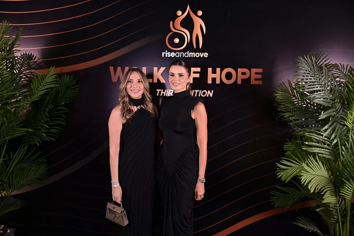 Rise & Move Walk of Hope at La Scene