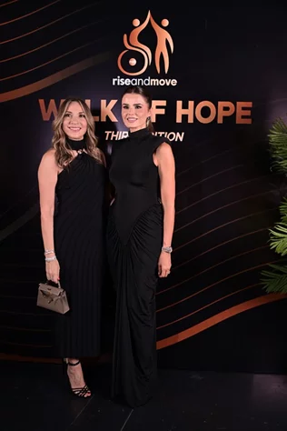 Rise & Move Walk of Hope at La Scene