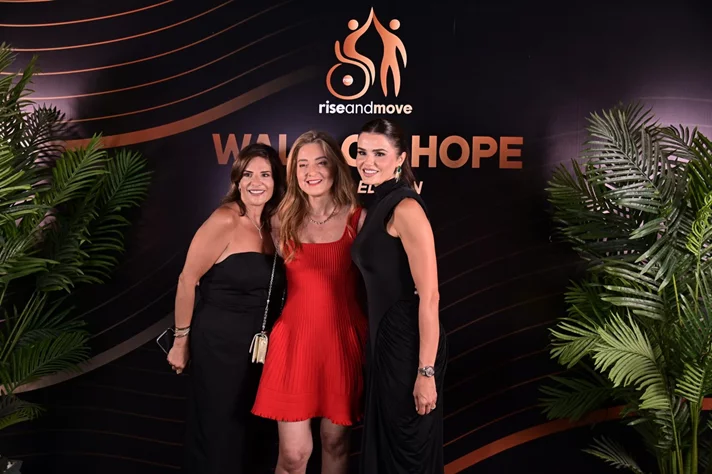 Rise & Move Walk of Hope at La Scene
