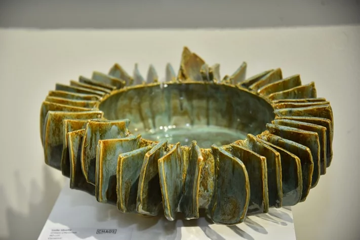 Rassma la Bassma at Chaos Art Gallery