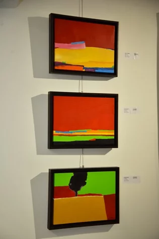 Rassma la Bassma at Chaos Art Gallery