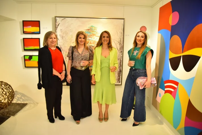 Rassma la Bassma at Chaos Art Gallery