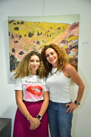 Rassma la Bassma at Chaos Art Gallery