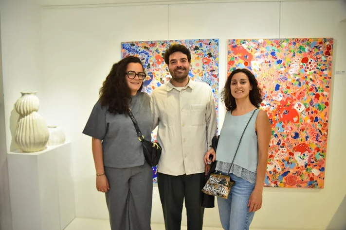 Rassma la Bassma at Chaos Art Gallery