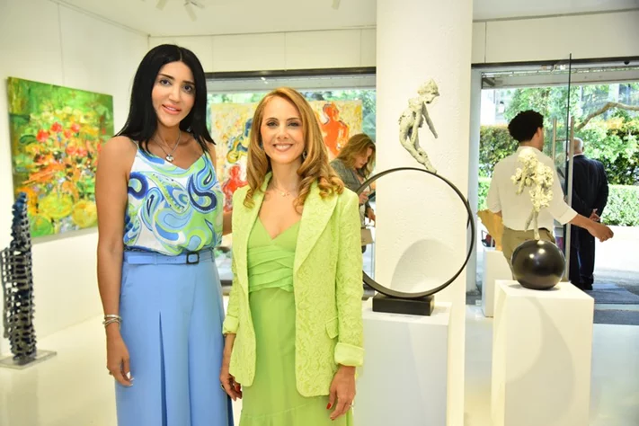 Rassma la Bassma at Chaos Art Gallery