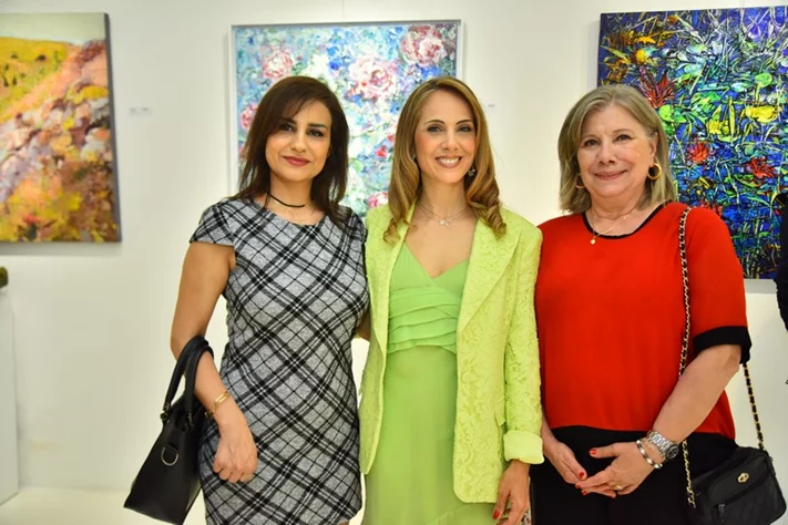 Rassma la Bassma at Chaos Art Gallery