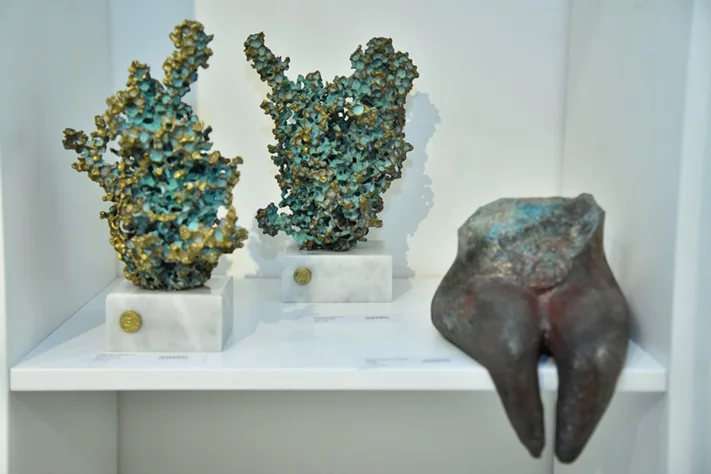 Rassma la Bassma at Chaos Art Gallery