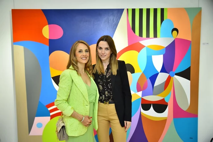 Rassma la Bassma at Chaos Art Gallery