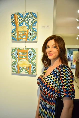 Rassma la Bassma at Chaos Art Gallery