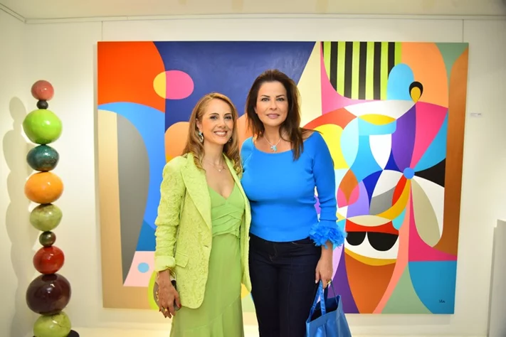 Rassma la Bassma at Chaos Art Gallery