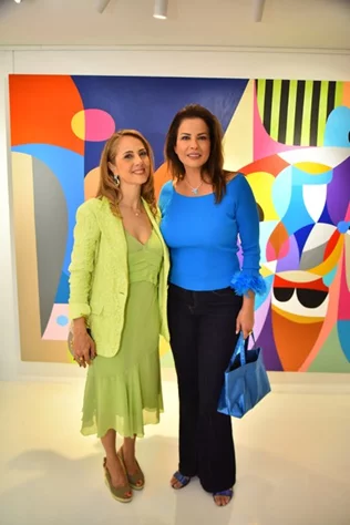 Rassma la Bassma at Chaos Art Gallery