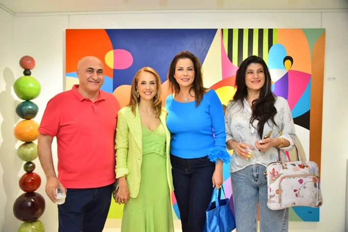Rassma la Bassma at Chaos Art Gallery