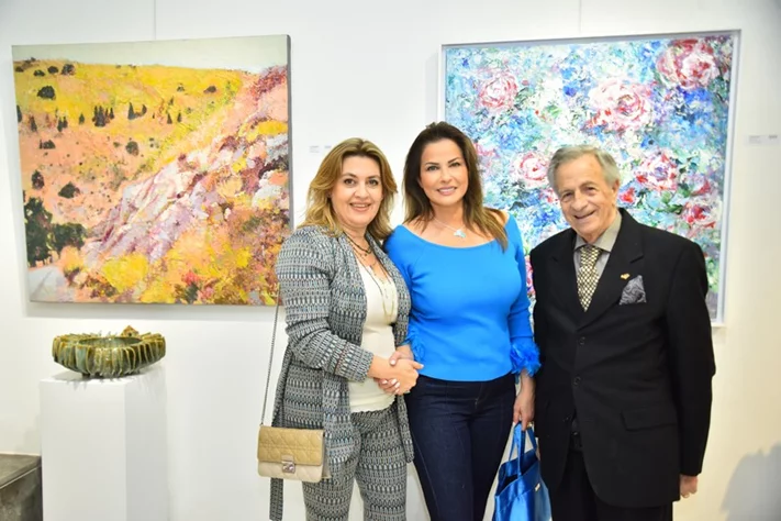 Rassma la Bassma at Chaos Art Gallery