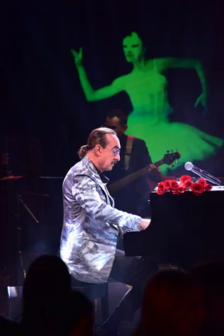 Raul Di Blasio at Casino du Liban