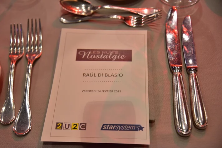 Raul Di Blasio at Casino du Liban