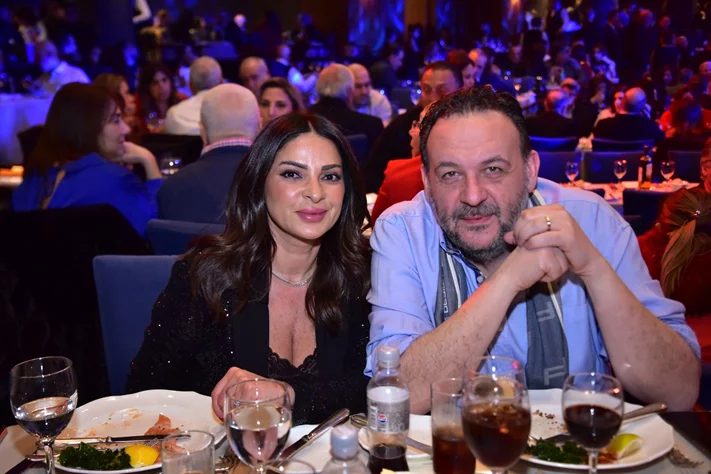 Raul Di Blasio at Casino du Liban