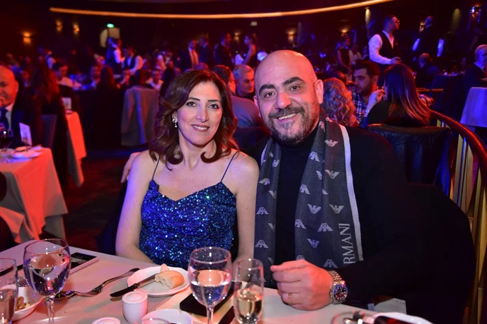 Raul Di Blasio at Casino du Liban