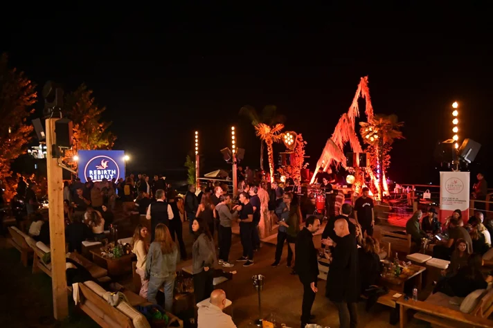 Rebirth Beirut Annual Fundraising Party