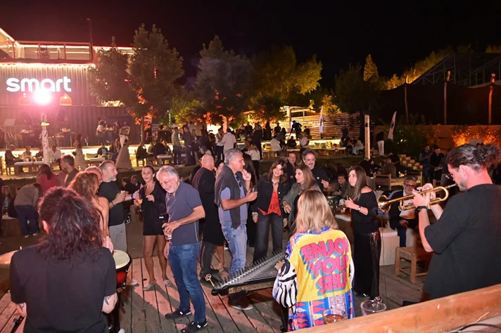 Rebirth Beirut Annual Fundraising Party